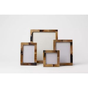 buffalo horn <b>photo</b> <b>frame</b> hand made <b>photo</b> <b>frame</b> home decoration and <b>photo</b> album eco friendly - Product Image 3