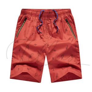 Diseña Tus Propios Shorts Casuales de Cintura Media para Hombre con Logotipo Personalizado, Ligeros, Transpirables, de Secado Rápido, de Poliéster/Nailon, Modernos para el Verano - Product Image 4