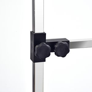 Tavolo da Toelettatura Professionale in Legno da 46 Pollici per Cani e Gatti, con Morsetti Regolabili e Alimentazione Elettrica - Product Image 4