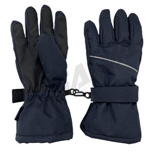 New Hot Selling High-quality Polyester Ski Gloves for Winter Snowboarding Sports Unisex Available for Wholesale - Product Image 2
