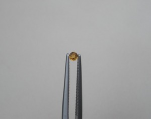 พลอยซิทรินธรรมชาติทรงกลมขนาด 2.5 มม. สำหรับงานฝีมือ ทำเครื่องประดับ และสะสม ได้รับการรับรองจากผู้ตรวจสอบอิสระ - Product Image 5