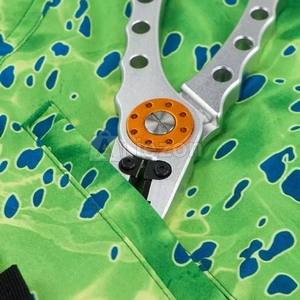 Pantalones Cortos de Pesca para Hombre, de Secado Rápido, Tela de Alto Rendimiento, Ligeros, Transpirables, para Pesca al Aire Libre, Ropa Deportiva de Verano - Product Image 4