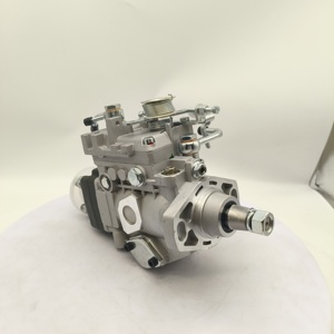 HongWang 104741-8122 F01G09W0FZ ME444303 1047418122 Pompe d'injection de carburant Pièces de moteur diesel Pièces d'excavateur Compatible 4M40 - Product Image 5