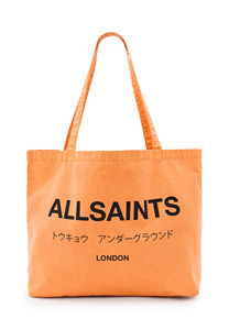 Recycled Cotton Bottom Gusset <b>Tote</b> Bag | Printed Reusable Shopping Bag | Large Capacity Promotional Carry Bag with Long Handles - Product Image 4