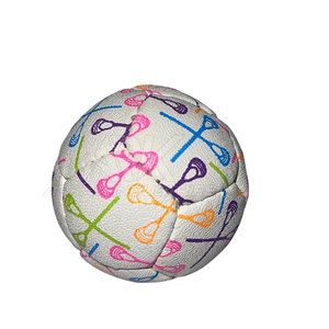 Balle de boccia personnalisée avec logo, qualité compétition, surface en PU souple, roulement précis pour entraînement, tournoi, sports d'intérieur - Product Image 2