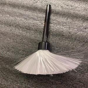 Brosse anti-poussière en fibre de verre pour empreintes digitales avec tube de rangement pour les enquêtes sur les lieux de défaits et en laboratoire - Product Image 4