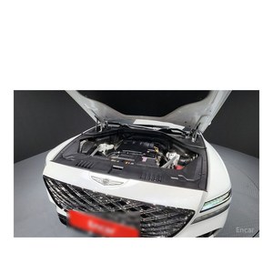 Genesis GV80 2.5T 2024, Gasolina, 2WD, con Caja de Cambios Automática, Asientos de Cuero, Cámara Trasera - 13,839 km - Product Image 6