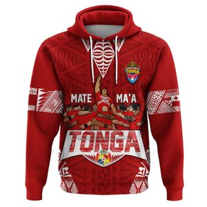 Sudadera con Capucha Polinesia con Estampado Maorí Personalizado al por Mayor, Ropa Isleña con Capucha, Sudaderas Tribales Hawaianas Sublimadas Personalizadas OEM - Product Image 1