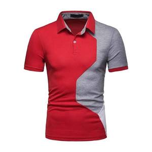 Camisa de Hombre de Manga Corta, Transpirable, Estilo Urbano, Color Sólido, Bloques de Color, Algodón y Fibra de Bambú, Ropa de Verano, Calidad Premium 2026 - Product Image 1