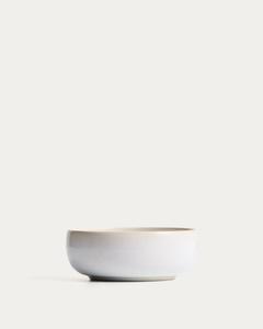 Elegante Tazón de Cerámica para Comedor, Esmalte Celadón Suave, Silueta Ancha y Curva, Duradero, Apto para Alimentos, para una Vajilla Contemporánea y Refinada - Product Image 4