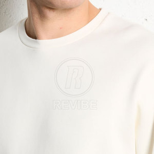 Sudadera Extra Grande de Alta Calidad 100% Algodón para Hombre, Ecológica, Transpirable, de Manga Larga para Invierno, Estilo Único - Product Image 4