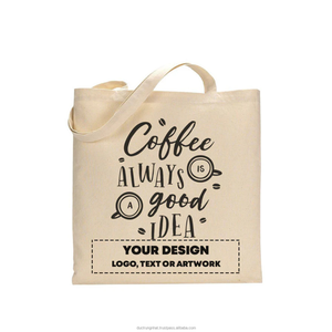 Custom Shopping Bags with Logo <b>Canvas</b> <b>Tote</b> Bag Cheap Wholesale Price Vietnam Factory Manufacturer OEM ODM Export - Product Image 6