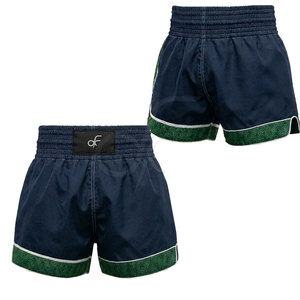 กางเกงชกคิกบ็อกซิ่งผ้าเนื้อนุ่มพรีเมียม น้ำหนักเบา ระบายอากาศได้ดี เหมาะสำหรับกิจกรรมกีฬาและการฝึกซ้อมประจำวัน - Product Image 3