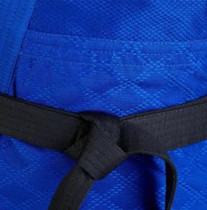 Kimono de judo sur mesure OEM, tissage perlé de qualité supérieure, arts martiaux, séchage rapide, pour adultes, fabricant - Product Image 3