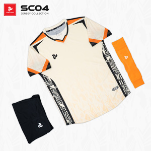 Ensemble de maillots de football personnalisés, séchage rapide, respirant, uniforme d'entraînement de football, vêtements de sport d'équipe pour adultes et enfants SC04 - Product Image 5