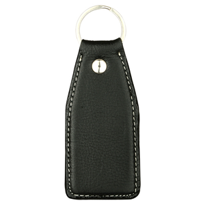 Nouveau porte-clés tendance en daim, style créatif, exquis et minimaliste, pour clés de voiture - Product Image 1