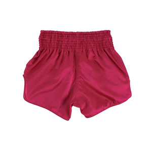 Pantalones Cortos Deportivos de Poliéster Personalizados de Alta Calidad para Hombre con Bolsillo con Cremallera, Pantalones Cortos de Muay Thai Sublimados, Pantalones Cortos Deportivos de Malla para Hombre - Product Image 4