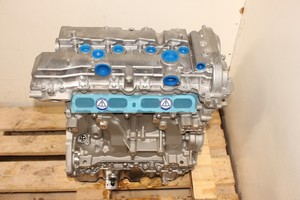 Motor 2.0L Turbo de 4 cilindros con tracción delantera para Chevy Equinox 2018-2020, 2.0L LTG, Vin X, octava cifra - Product Image 5