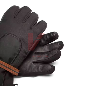 Gants de sport d'hiver pour la course à pied, doublés de polaire, compatibles avec les écrans tactiles, pour le jogging, le trekking et le cyclisme - Product Image 3