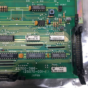 Carte de sortie numérique 64 bits EAUA-349200, PCB - Équipements et pièces semi-conducteurs d'occasion fiables à l'échelle mondiale chez - Product Image 5