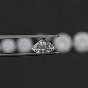 Diamantes de Laboratorio con Corte Redondo de Dada Diamond Jewellery, 0.50CT-5.00CT, Sueltos, Sintéticos CVD, Certificados por IGI, para Anillos de Compromiso - Product Image 4