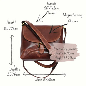 bolsos de cuero - Product Image 5
