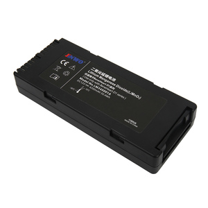 แบตเตอรี่สำรองคุณภาพสูง LM34S001A RHINO POWER สำหรับเครื่องกระตุกหัวใจ LM34S001A BeneHeart Mindray D1 แบตเตอรี่ 12V 4.2AH LIMNO2 - Product Image 5