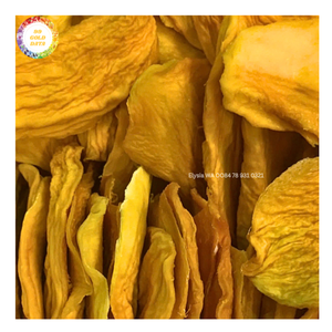 Mangues séchées naturellement sans sucre ni SO2, tranches de mangue, collation de fruits séchés moelleux, faible teneur en sucre, alimentation saine, fournisseur en gros, usine du Vietnam - Product Image 6