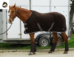 Tapis en molleton polaire pour cheval, de meilleure qualité, disponible en vente en gros, fabricant en inde, - Product Image 2