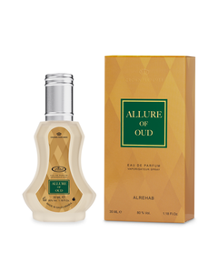 Al Rehab Allure of Oud 35ml Eau de Parfum Spray – Vente en gros - Product Image 2
