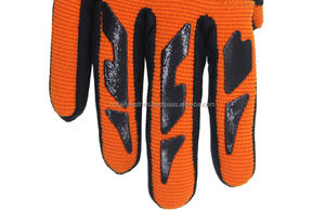 Guantes de práctica de bateo de béisbol para niños, protectores de cuero genuino de alta resistencia, equipo de catcher de juego - Product Image 6