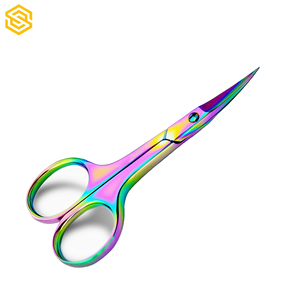 Tijeras de Belleza de Diseño Personalizado, Hoja Afilada de Acero Inoxidable, Tijeras de Manicura para Cutículas, Gran Venta en Pakistán - Product Image 1