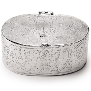 Recipiente de Latón para Almacenamiento en la Cocina |   Recipiente Hermético para Alimentos de Acero Inoxidable - Product Image 3