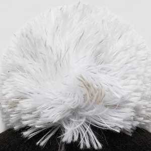 Gorro de punto personalizado de primera calidad con bordado, disponible en diferentes tallas, con el último diseño de bordado a un precio razonable. - Product Image 2