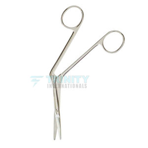 Ciseaux ORL médicaux de haute qualité avec une prise en main solide, coupe précise, design léger, ciseaux ORL faciles à utiliser - Product Image 2
