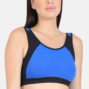 Premium Athletic Sports Bra Women Gym Workout Running Yoga Fitness Comfortable Breathable High Support Wear Top - Product Image 1