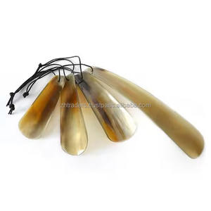 Meilleure vente fait main Buffalo chausse-pied personnalisé moderne classique Designerfor vente fabriqué en Inde - Product Image 1