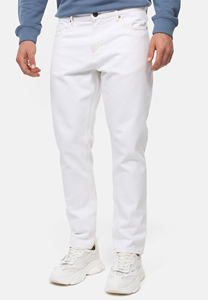 <b>Men</b> Slim Fit Jeans <b>Stretch</b> Denim Trousers Custom Logo Casual Fashion Streetwear Comfortable Durable OEM ODM Wholesale Manufactur - Product Image 4
