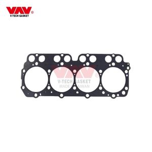 Junta de culata NO4CT 11115-78051para PIEZAS DE TRACTOR DIESEL TOYOTA - Product Image 3