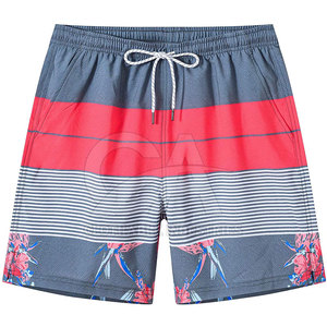 Servicio OEM, Shorts de Playa para Hombre, Diseño Personalizado, Shorts de Playa para Hombre al Mejor Precio, Shorts de Playa Casuales para Hombre - Product Image 1