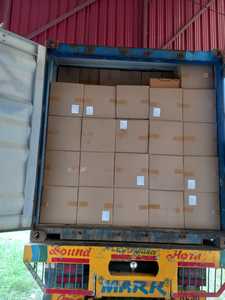 Real Coconut Coir Woven Braided Loop Pile Tufted Eco-Friendly Floral Non-Slip <b>Thin</b> Entryway Door Mat <b>Rug</b> - Product Image 5