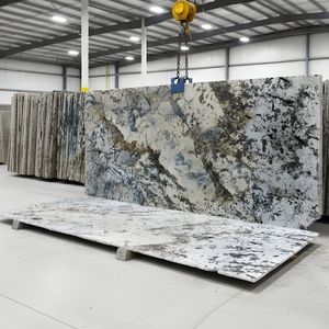 Luxurious natural modern polished Madagascar Gold Exotic <b>Granite</b> for Airport, Railway Station, Hotel, Villa, Apartment, Office - Product Image 2