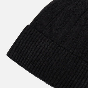 Winter Warm Breathable Waterproof Unisex Beanie Caps Comfortable Adjustable Custom Design OEM Travel Street Wear High Quality - Product Image 4