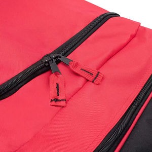 Bolsa Deportiva Sublimada Personalizada, Impermeable, Grande, para Viajes, Fútbol Americano, con Compartimento para Zapatos, OEM - Product Image 5