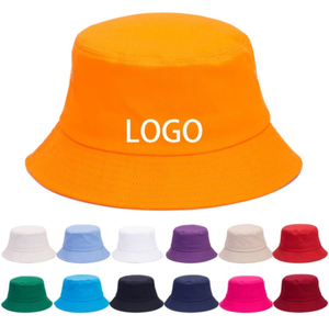 Sombrero de Pescador Ajustable de Algodón, Protección Solar, Gorra de Viaje, Logotipo Personalizado Bordado, Unisex, Moda Urbana, Sombrero de Pescador para Hombre - Product Image 6