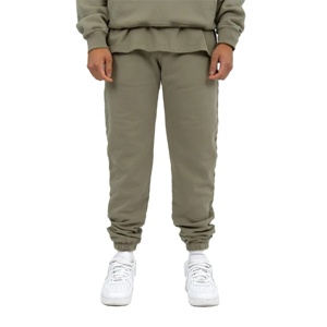Vente en gros Pantalons de survêtement vierges Pantalons de survêtement pour hommes de haute qualité avec poches Pantalons de survêtement jogging avec logo personnalisé pour hommes - Product Image 1