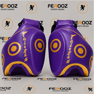 Protector de Cabeza de Boxeo de Cuero Premium Color Bronceado con Protección Facial Completa para Entrenamiento, Sparring y Artes Marciales, Equipo Deportivo para Adultos - Product Image 5
