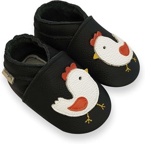 Zapatos de Cuna para Bebé con Suela Suave Premium, Transpirables, de Algodón, Ligeros, Cómodos, Primeros Pasos, Antideslizantes, Casuales para Niños Pequeños - Product Image 5