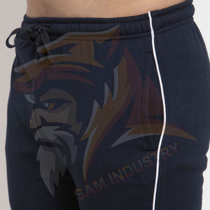 Conjunto Deportivo de Moda para Hombre, Estilo Urbano, con Cordón Ajustable, 100% Algodón, Ecológico y Ligero, Venta al Por Mayor - Product Image 6