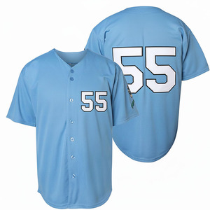 Jersey de Béisbol Deportivo Estilo Urbano, Transpirable, sin Mangas, Tallas Estándar de EE. UU., Precio al por Mayor, Personalizable - Product Image 3